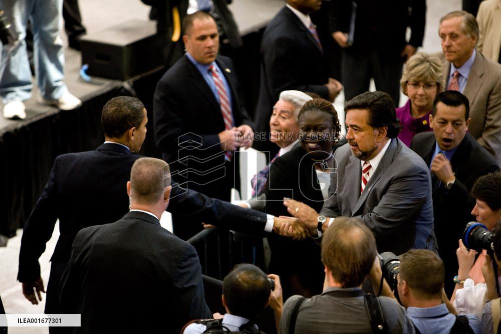 Former Top US Diplomat Bill Richardson Dies Aged 75