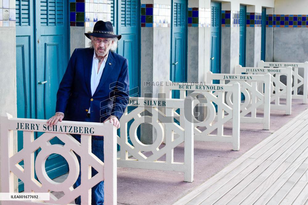 Deauville - Jerry Schatzberg Photocall