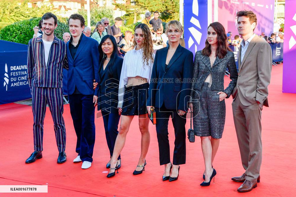 Deauville - Dogman Screening