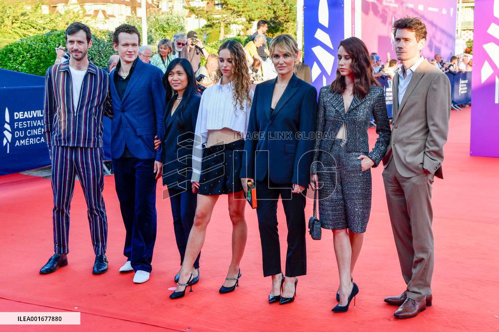 Deauville - Dogman Screening