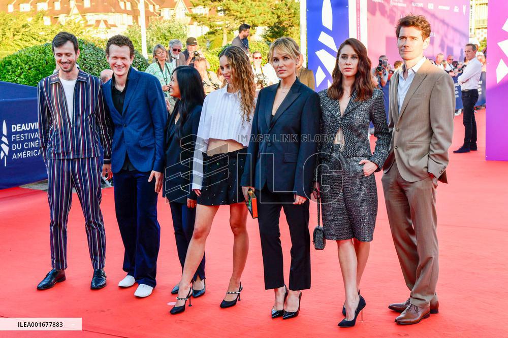 Deauville - Dogman Screening