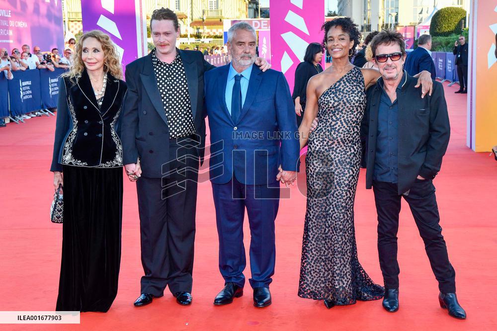 Deauville - Dogman Screening