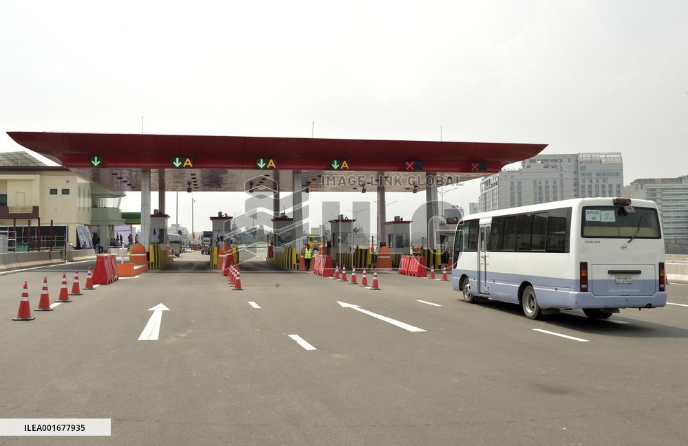 BANGLADESH-DHAKA-ELEVATED EXPRESSWAY-OPENING