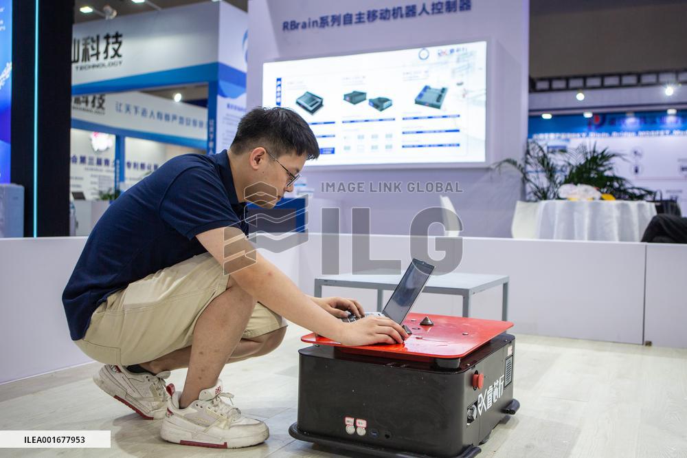 CHINA-CHONGQING-SMART CHINA EXPO (CN)