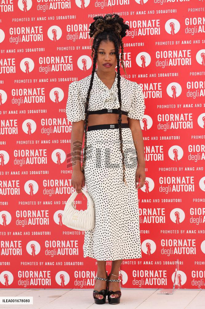 Venice - MiuMiu Women's Tale Photocall