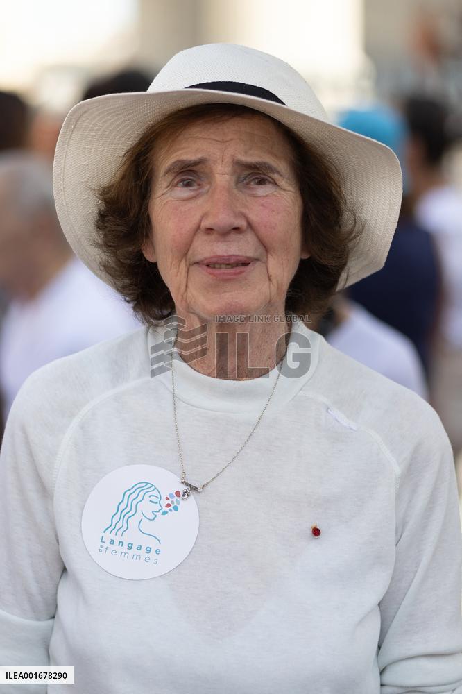 Langage de femmes gathering - Paris