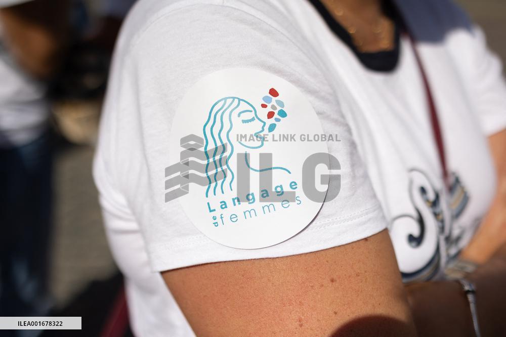 Langage de femmes gathering - Paris