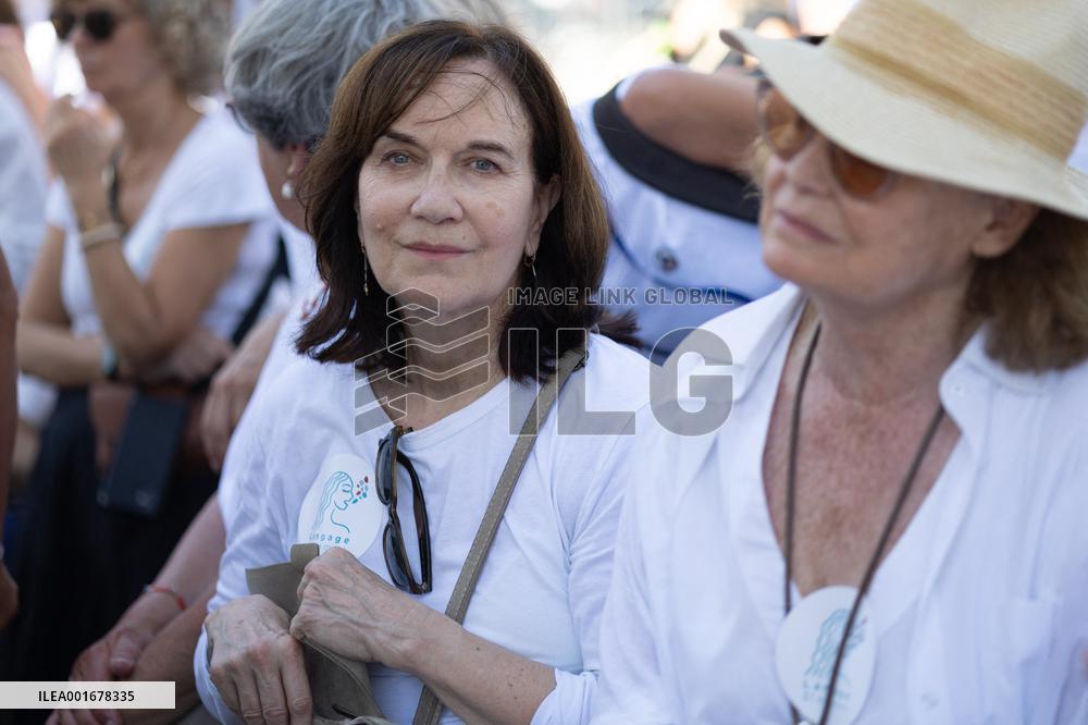 Langage de femmes gathering - Paris