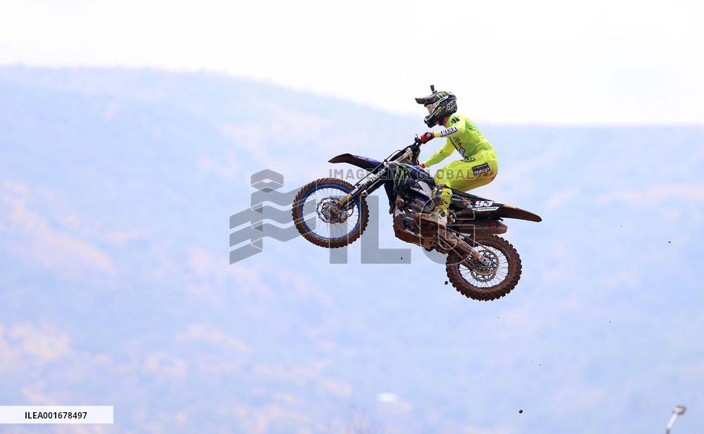 (SP)TÜRKIYE-AFYON-MOTOCROSS-MXGP