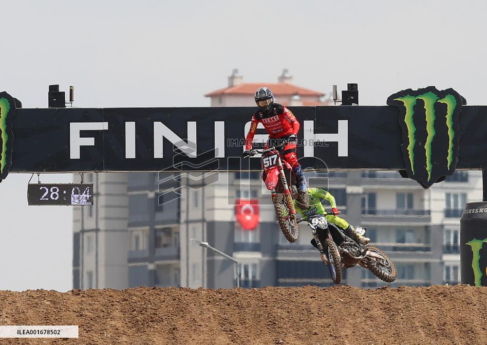 (SP)TÜRKIYE-AFYON-MOTOCROSS-MXGP