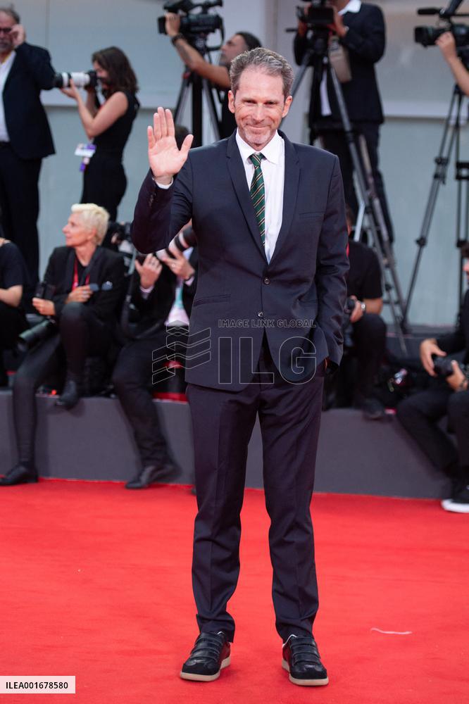 Venice The Killer Premiere