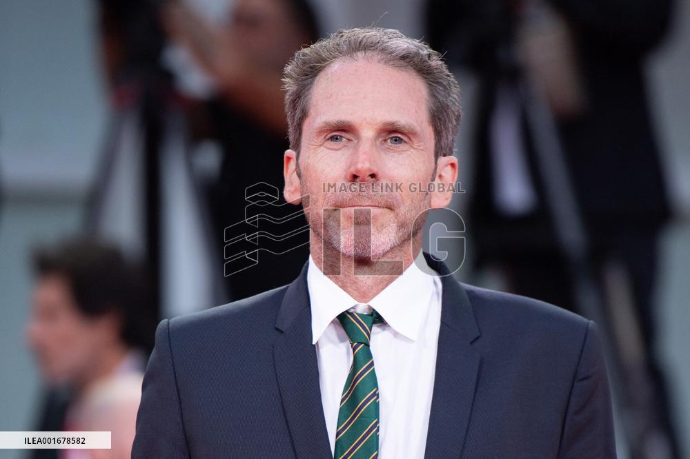 Venice The Killer Premiere