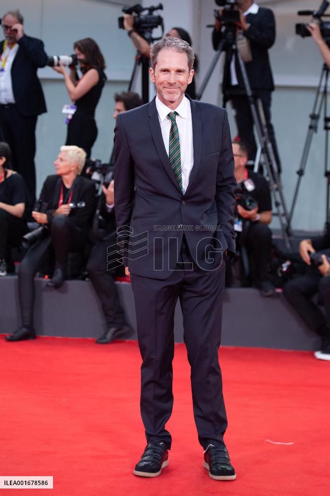 Venice The Killer Premiere