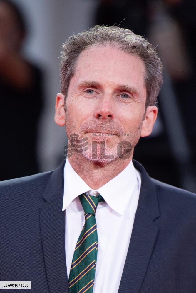 Venice The Killer Premiere