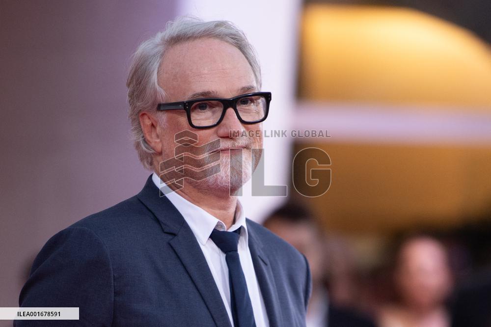 Venice The Killer Premiere