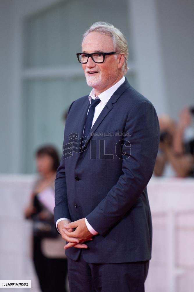 Venice The Killer Premiere