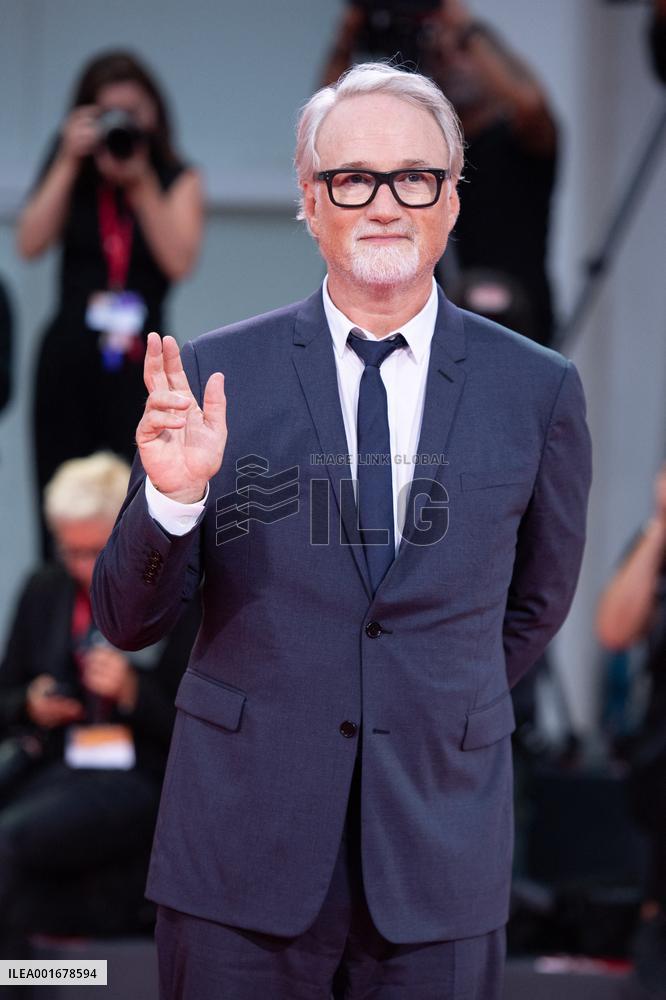 Venice The Killer Premiere