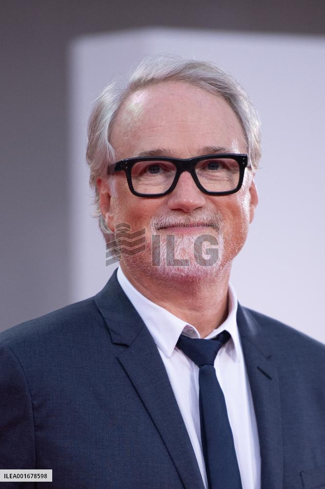 Venice The Killer Premiere