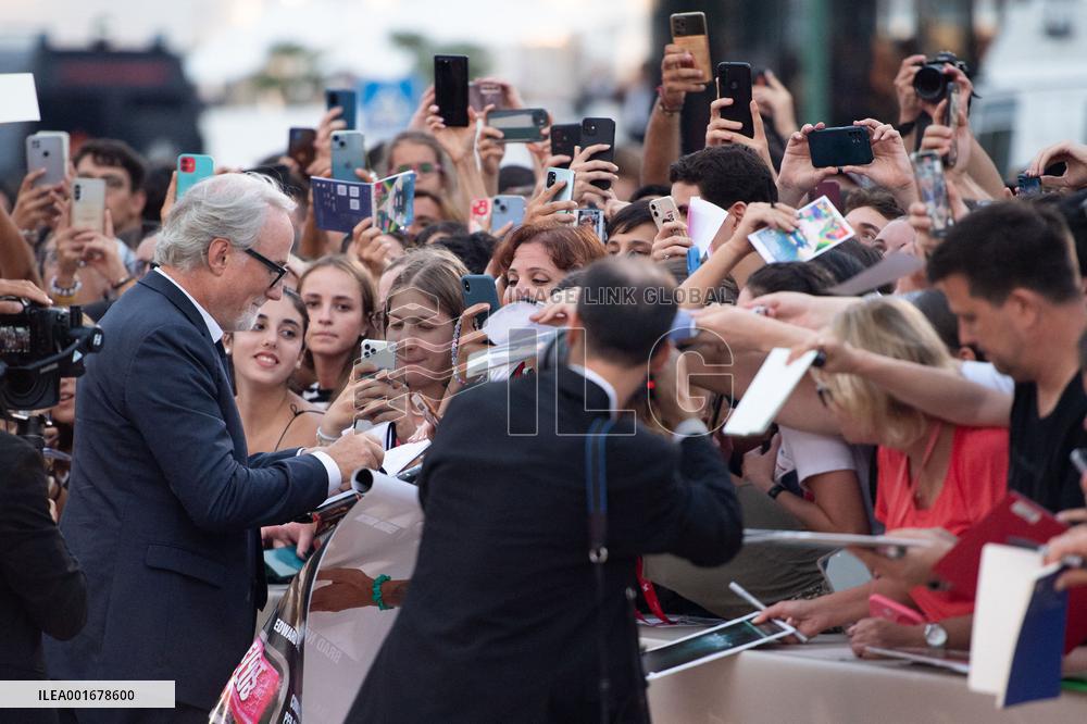 Venice The Killer Premiere