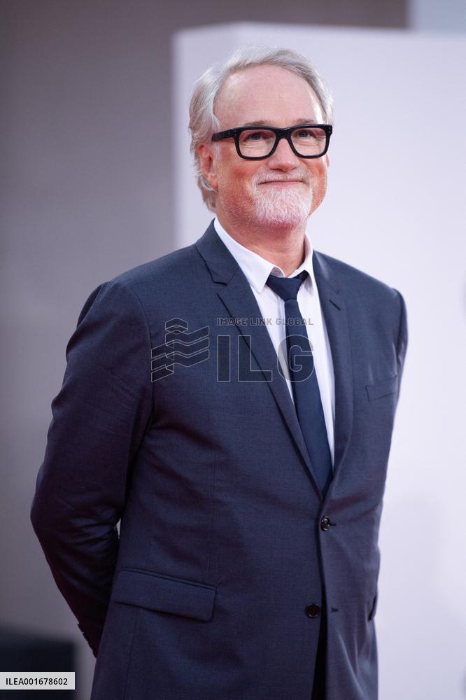 Venice The Killer Premiere