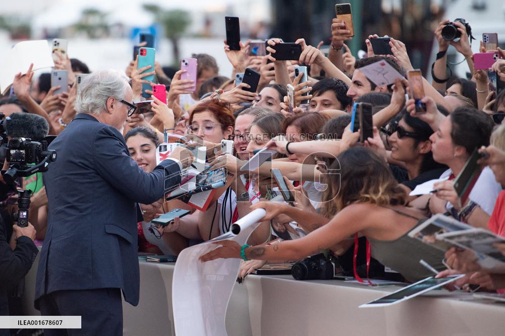 Venice The Killer Premiere