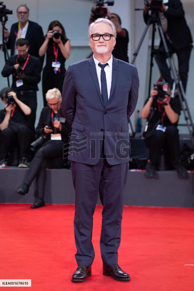 Venice The Killer Premiere
