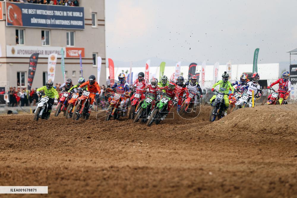(SP)TÜRKIYE-AFYONKARAHISAR-MOTOCROSS-MX2