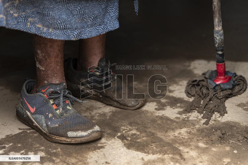 Torrential Rain Causes Major Flooding - Spain