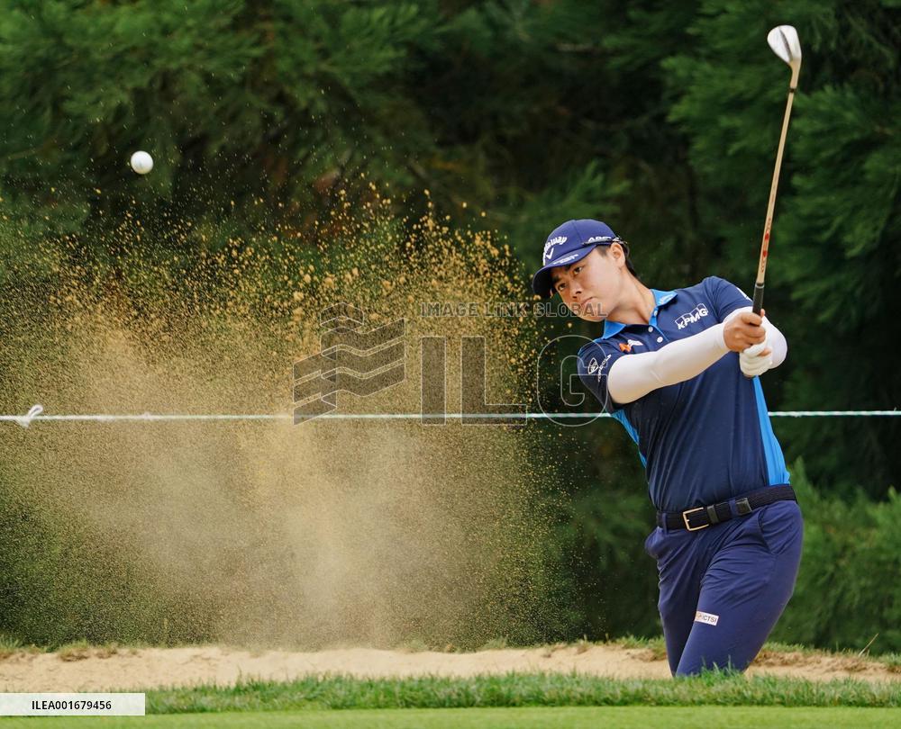 Golf: Portland Classic