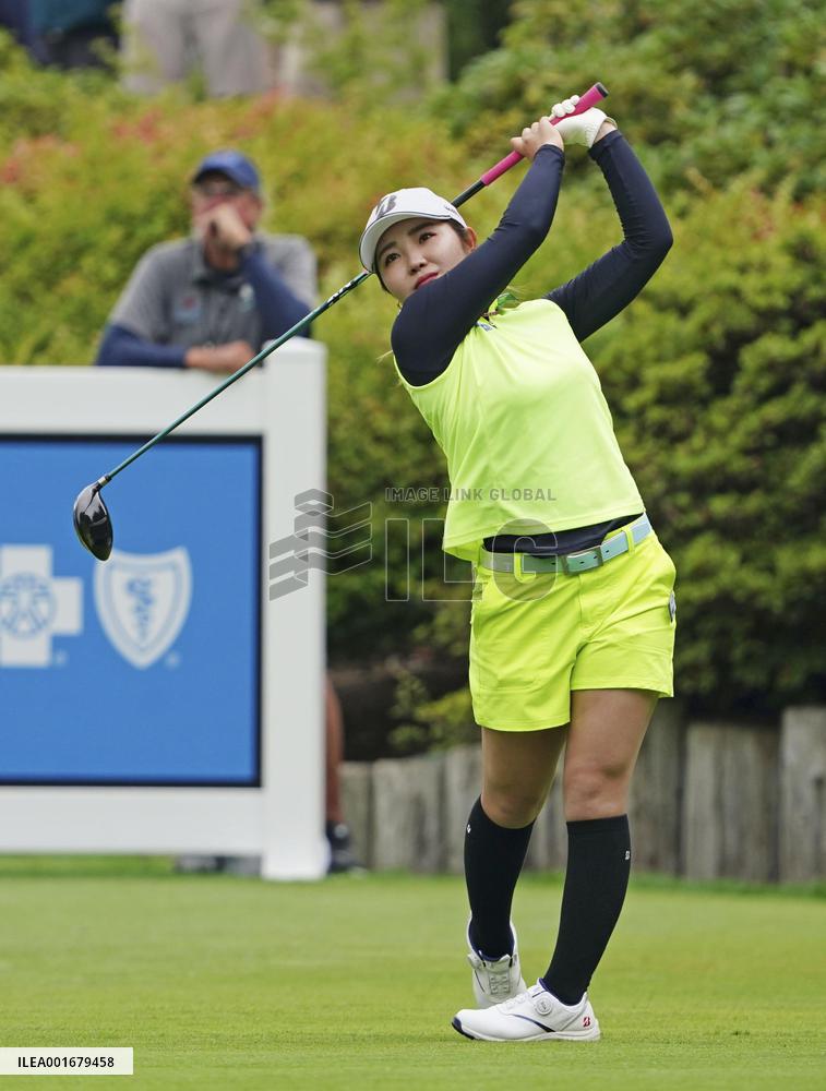 Golf: Portland Classic