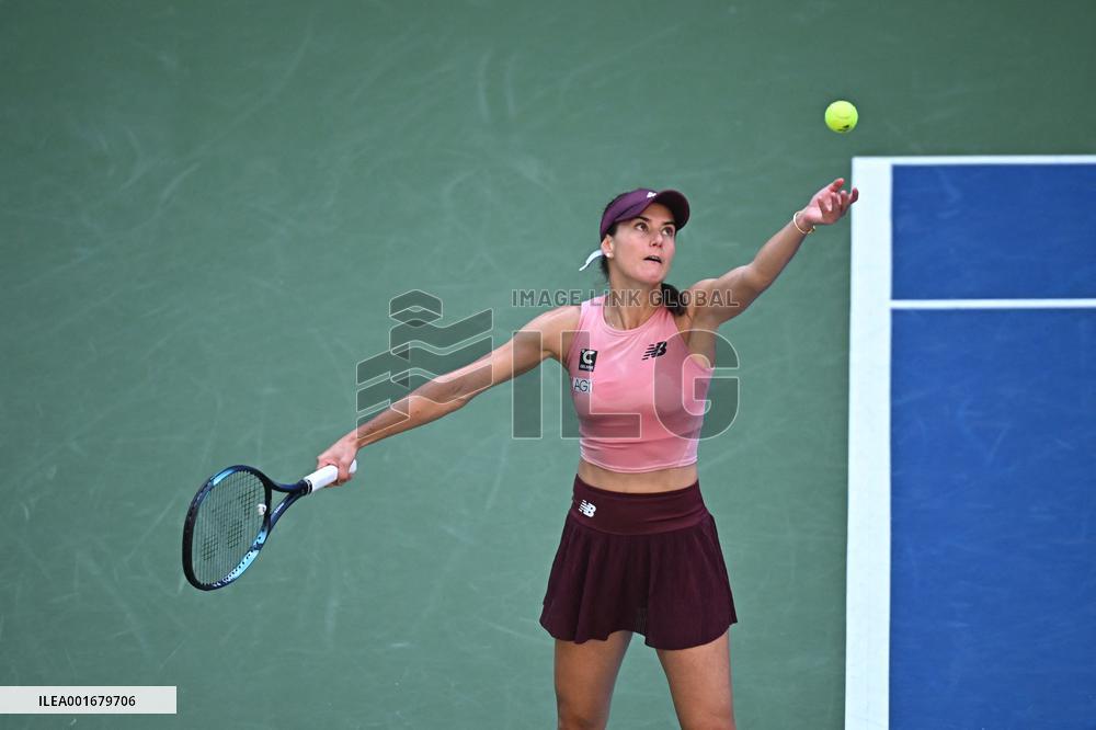 US Open - Fourth Round