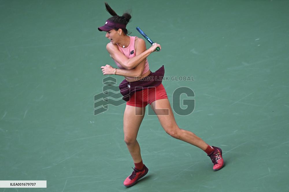 US Open - Fourth Round