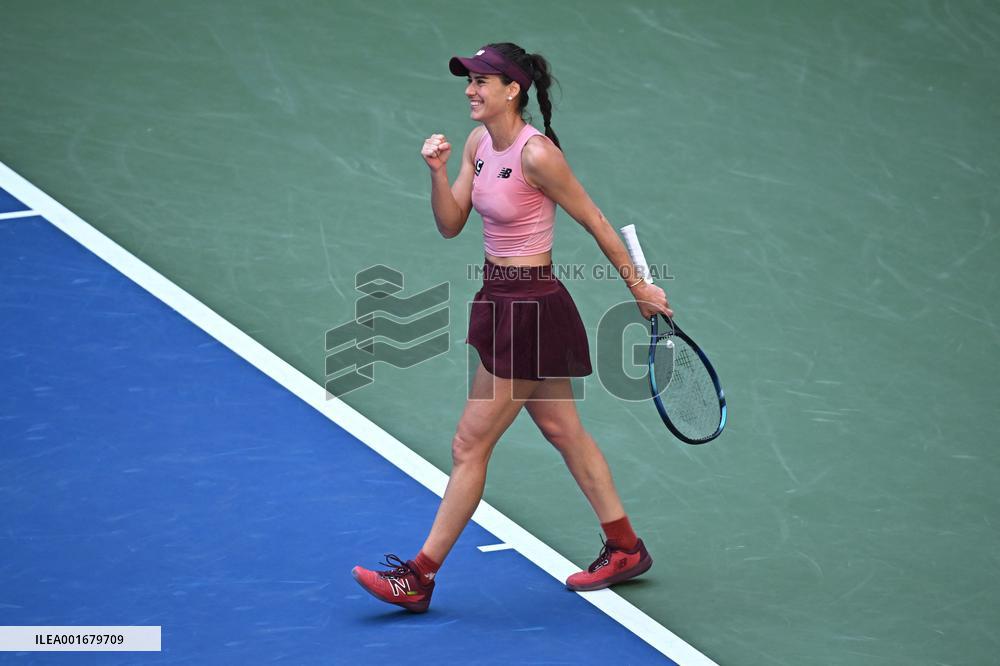 US Open - Fourth Round