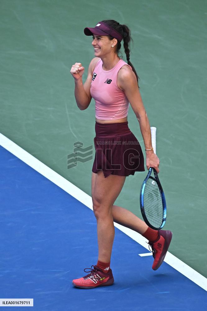 US Open - Fourth Round