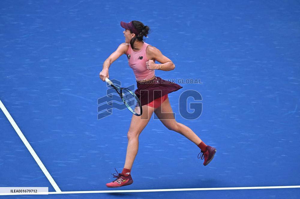 US Open - Fourth Round