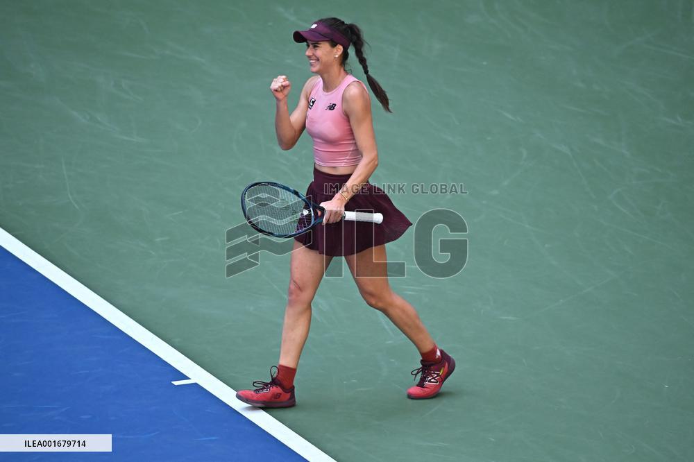 US Open - Fourth Round