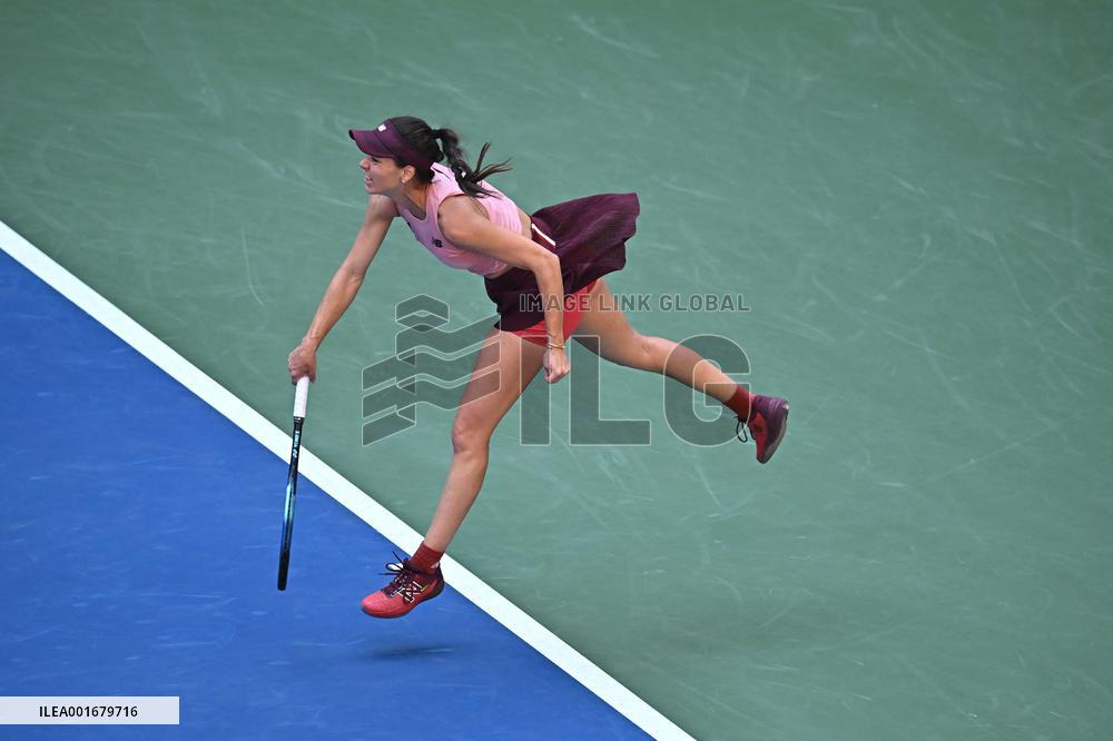 US Open - Fourth Round