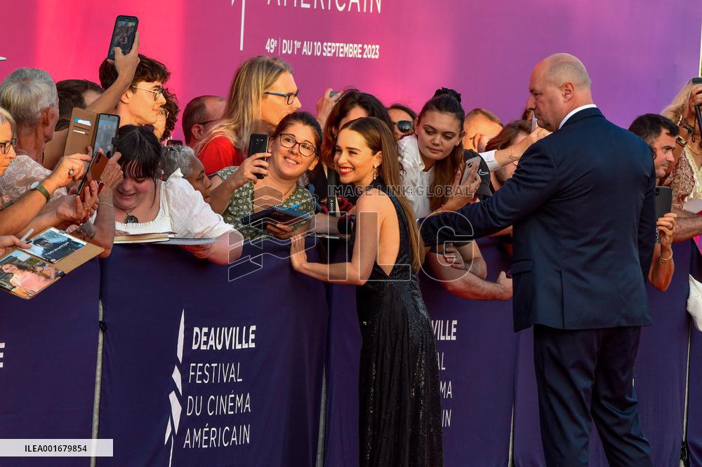 Deauville - The Pod Generation Premiere