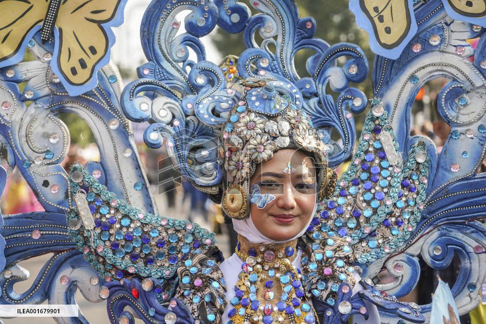 INDONESIA-BANDUNG-WEST JAVA CARNIVAL