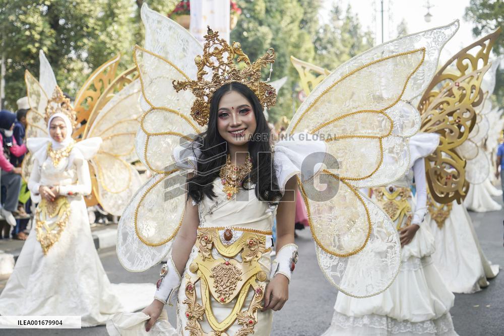 INDONESIA-BANDUNG-WEST JAVA CARNIVAL