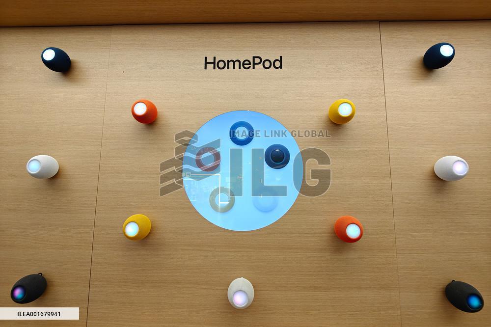 Samsung Flagship Store in Shanghai