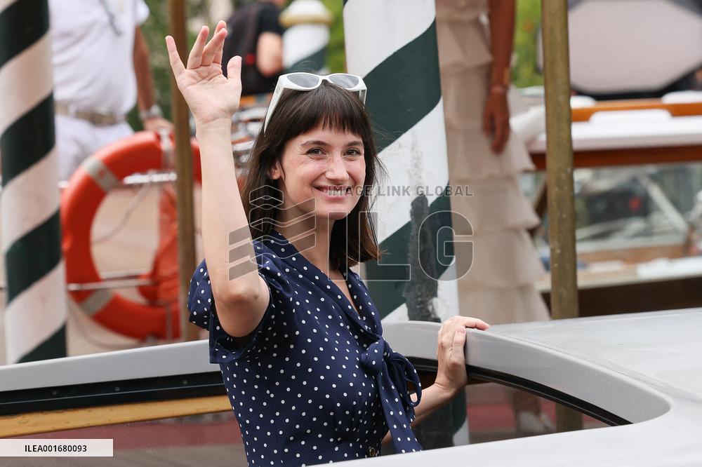 Venice - Danica Curcic At Excelsior