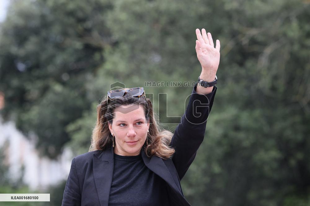 Venice - Danica Curcic At Excelsior