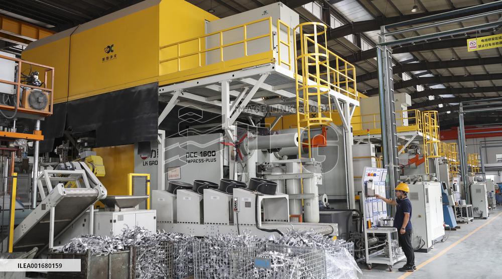 China Manufacturing Industry Auto Parts