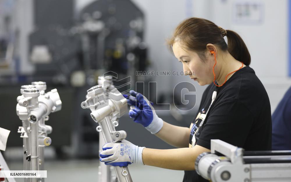 China Manufacturing Industry Auto Parts