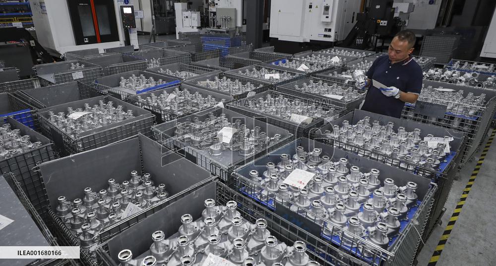 China Manufacturing Industry Auto Parts