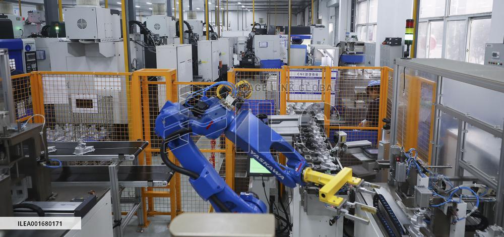 China Manufacturing Industry Auto Parts