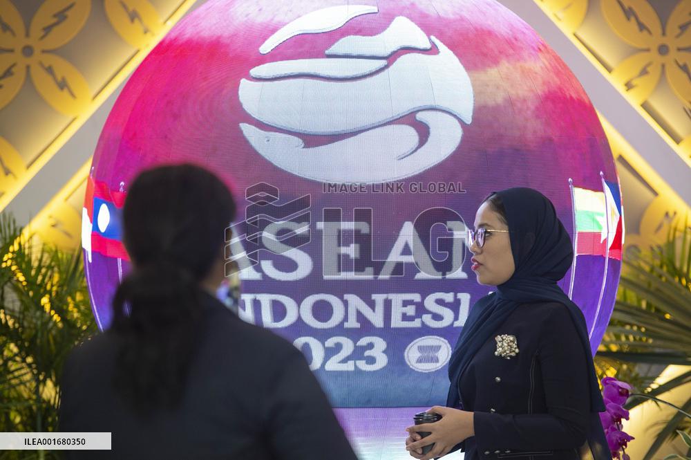 INDONESIA-JAKARTA-43RD ASEAN SUMMIT