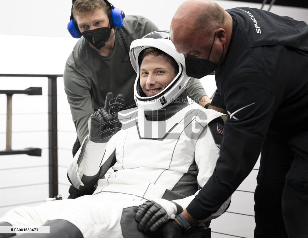 NASA SpaceX Crew-6 Returns to Earth
