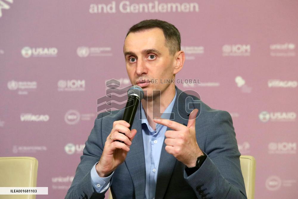 Press conference on upcoming Third Summit of First Ladies and Gentlemen